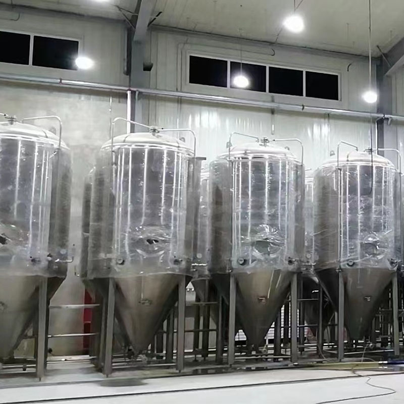 绵阳精酿啤酒设备厂—精酿啤酒设备主要生产工艺与核心技术
