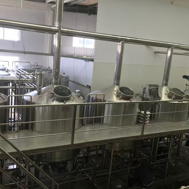绵阳精酿啤酒设备厂—啤酒文化的深刻内涵