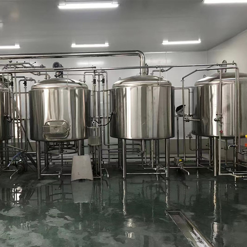 绵阳小型啤酒设备
